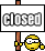 Closed!!!