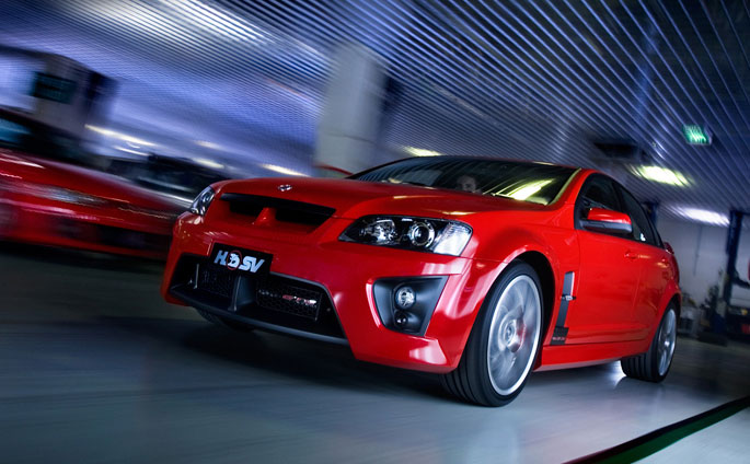 Holden Special Vehicle Website · Video Review: HSV GTS 307kW 6.0 V8